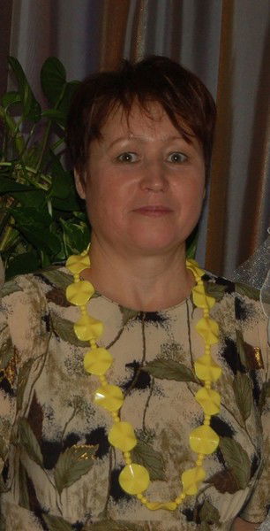 Вера Панкратова