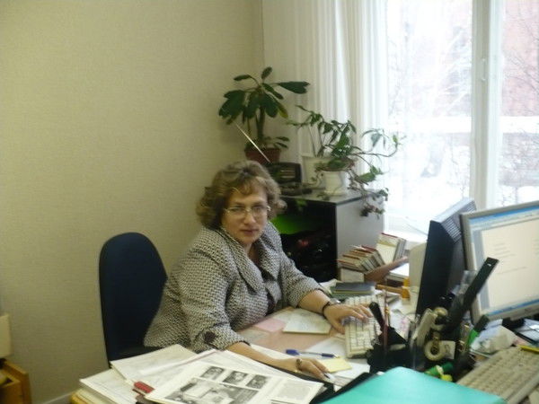 Наталья Бандурина