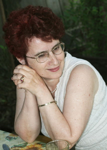 Валентина Березовская