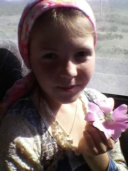 Алена Коржавина