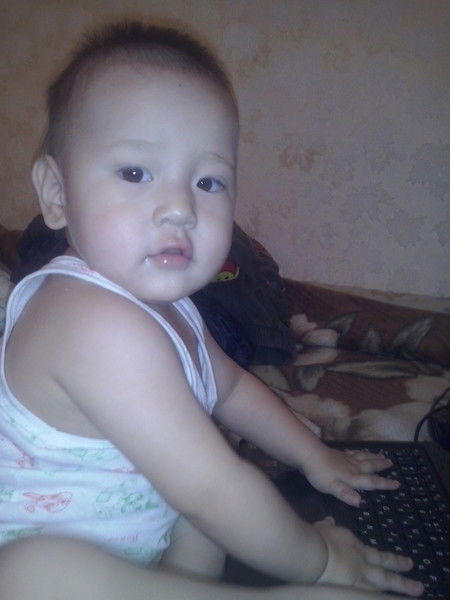 Гульназ Ислямова