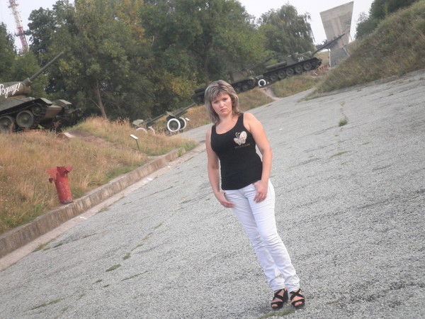 Вита Горюшко