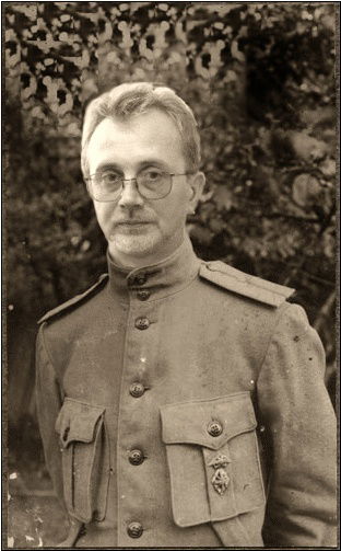 Сергей (Поручик) Корицкий