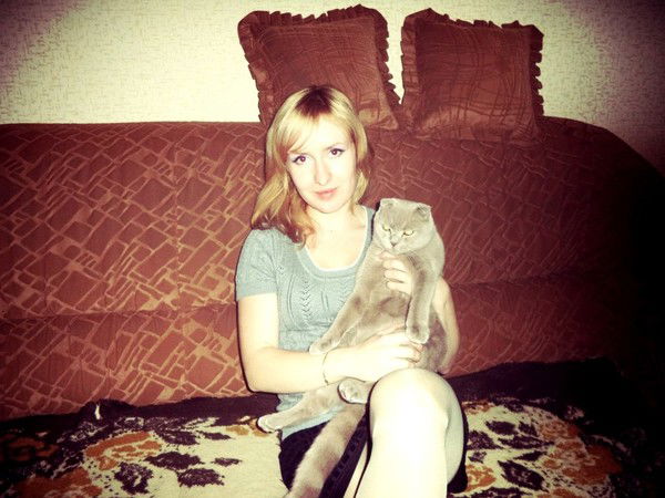 Юлька Филатова