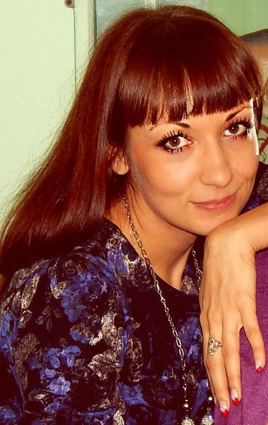 Марина Черменина