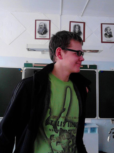 Леха Bloodkeaper Цыбульский