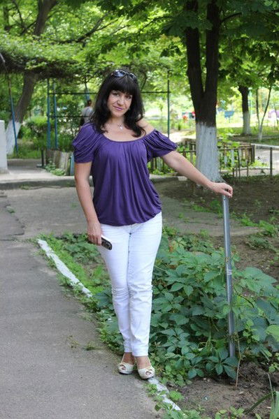 Инесса Швец