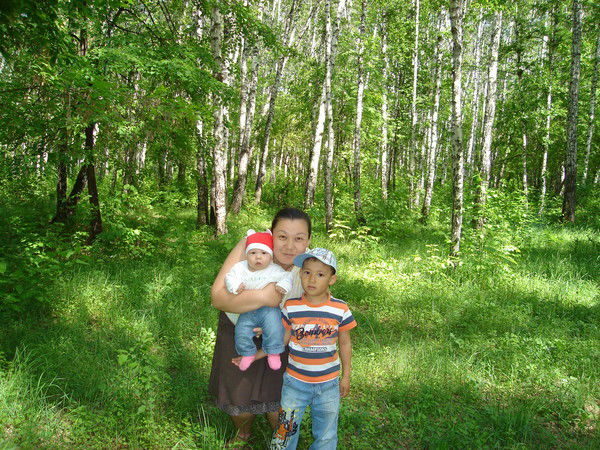 Гуля Сулейманова (Муртазина)