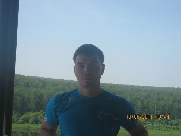 Максим Корчуганов