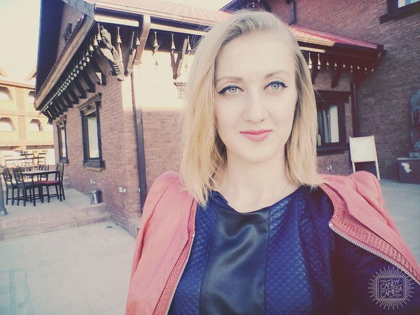 Виктория Костова