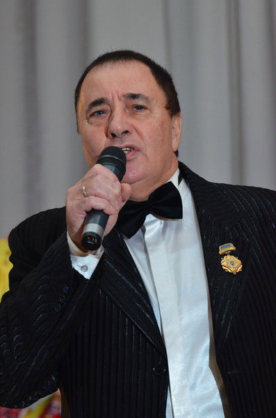 Юрий Серебряный