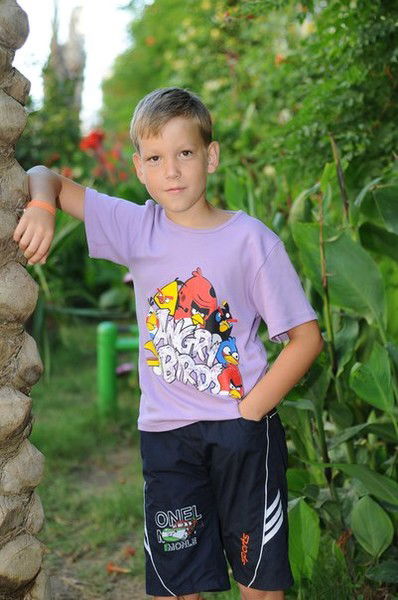 Данила Савельев