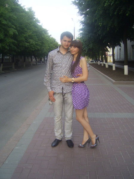 Таня Гаруша