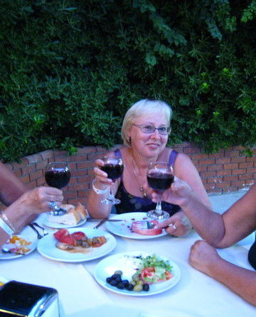 Вера Бласет Кастро