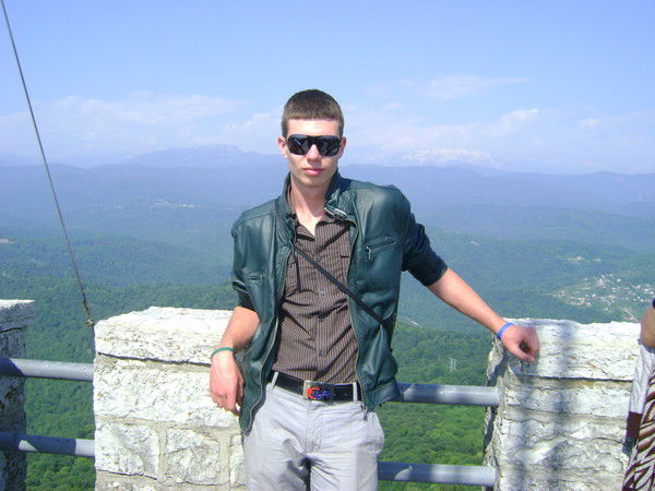 Толик Федосов