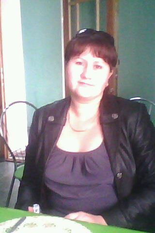 Жанна Ибраева-Чашкина