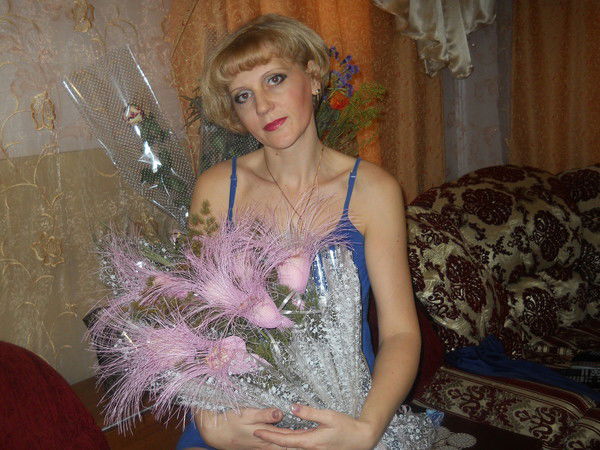 Елизавета Чекаева