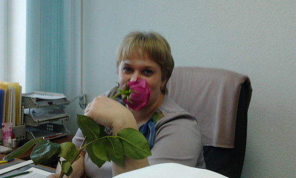 Ирина Воробьева