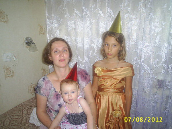 Светлана Васильева