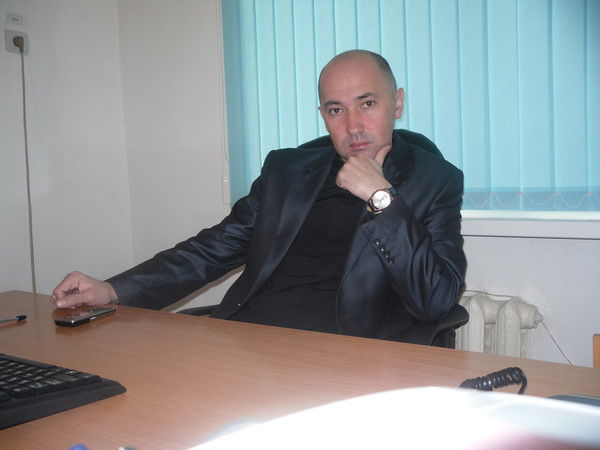 Марат Шамсутдинов