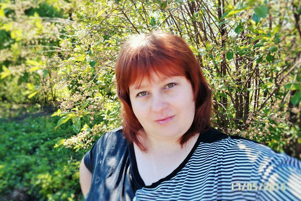 Ирина Куликова