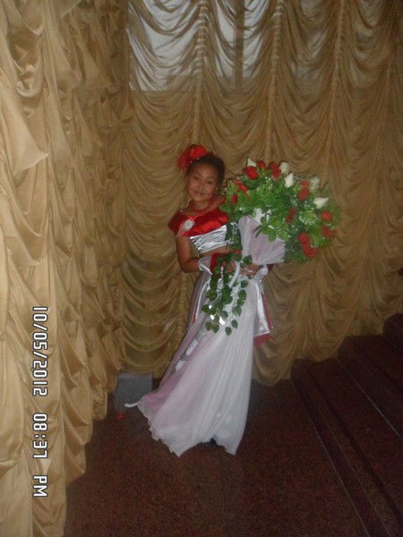 Жанеля Жандосова