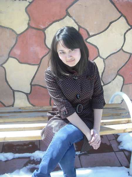 Молдир Гайсина