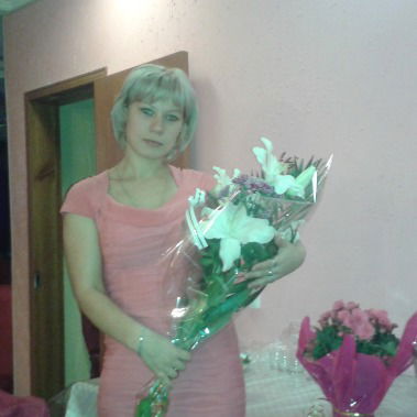 Анастасия Тюрина