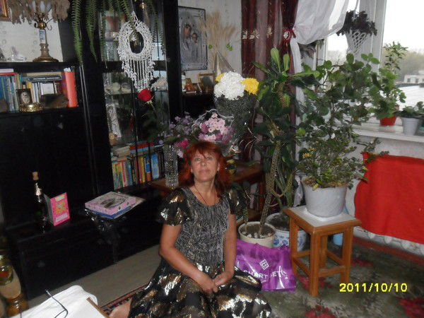 Татьяна Новикова