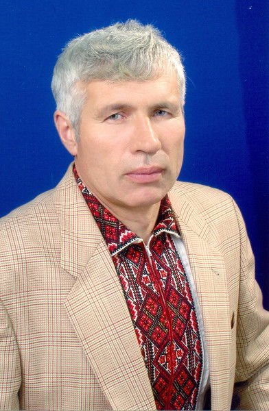 Петр Зарицкий