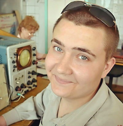 Дмитрий Бирюченко