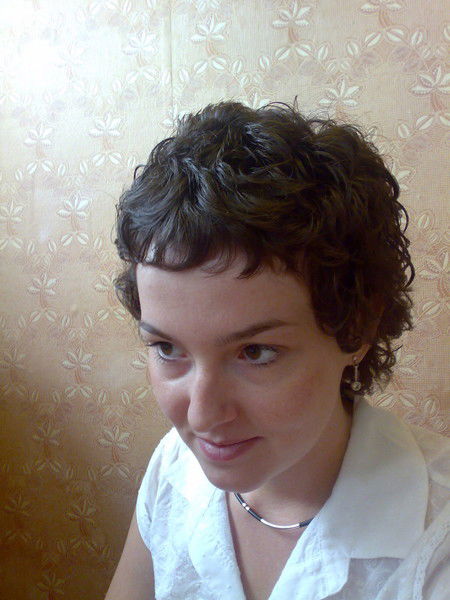 Елена Чернявская