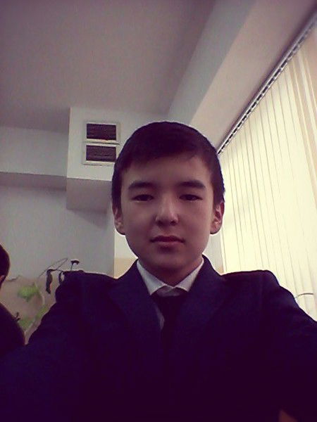 Алишер Сабыров