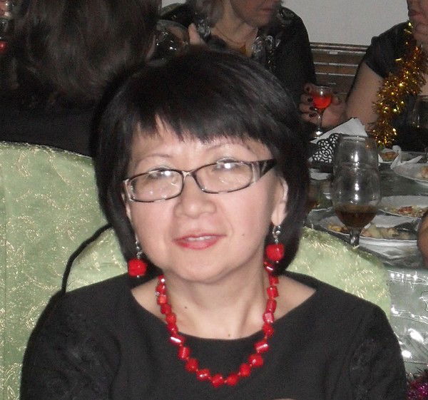 Гульнара Амирова