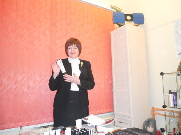 Ида Остроколенко