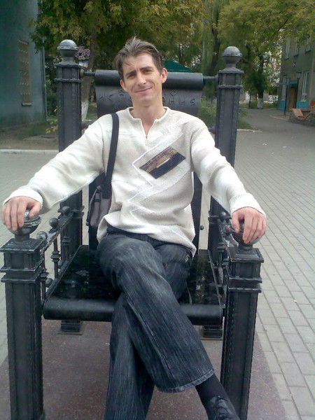 Евгений Чаус