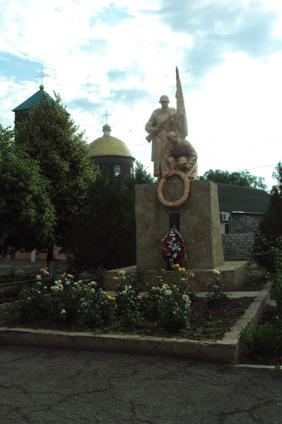 Михайловский Поссовет Михайловка