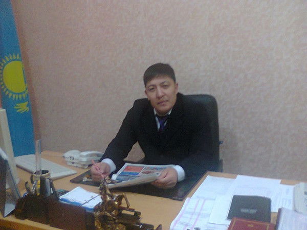 Аскар Куштаев