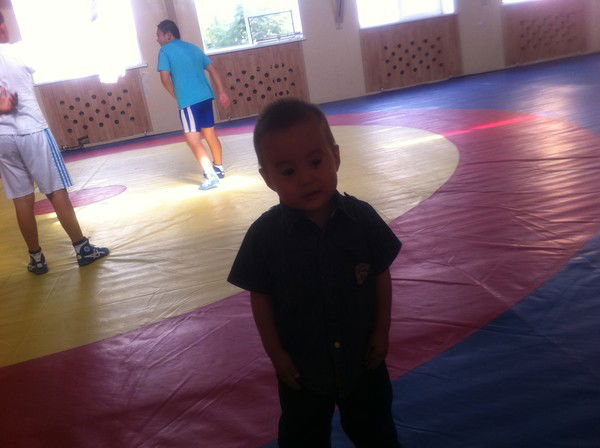 Нургали Нугуметжан