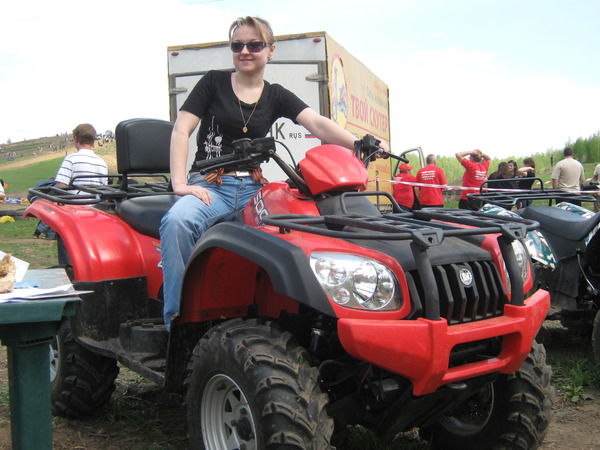 Мария Цыганова