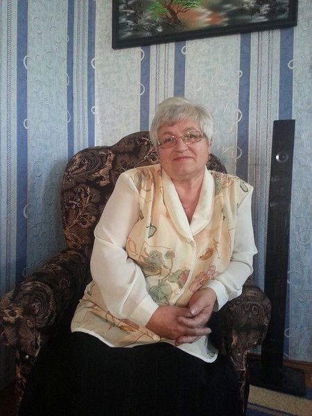 Щабловская Светлана