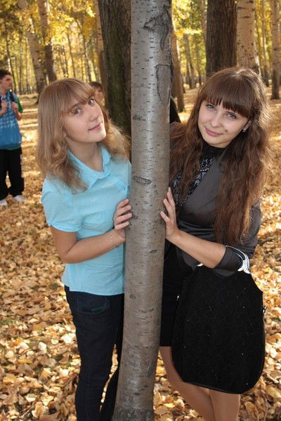 Алинка Сотникова