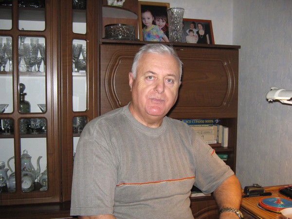 Валерий Докучаев