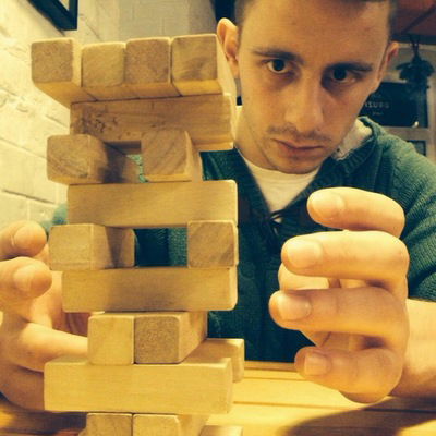 Женя Заворотный