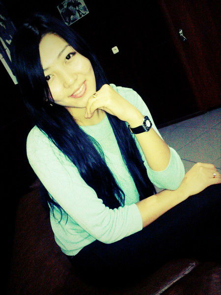 Гулжанат Оразкулова