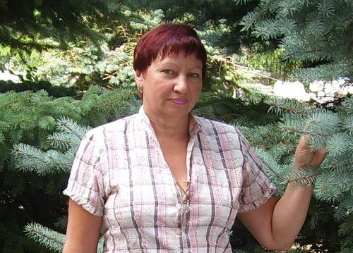 Надежда Гречинская