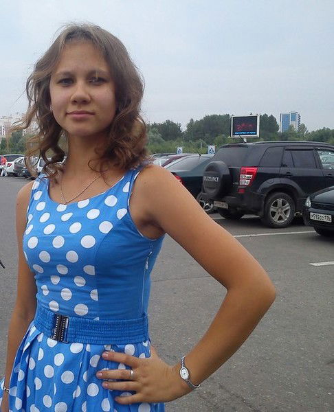 Иришка Никифорова