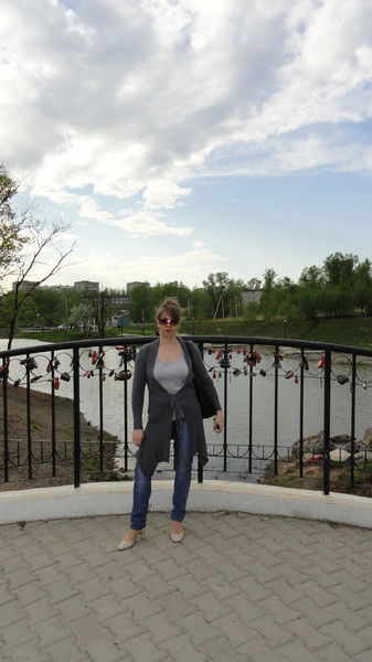 Оля Старовойтова