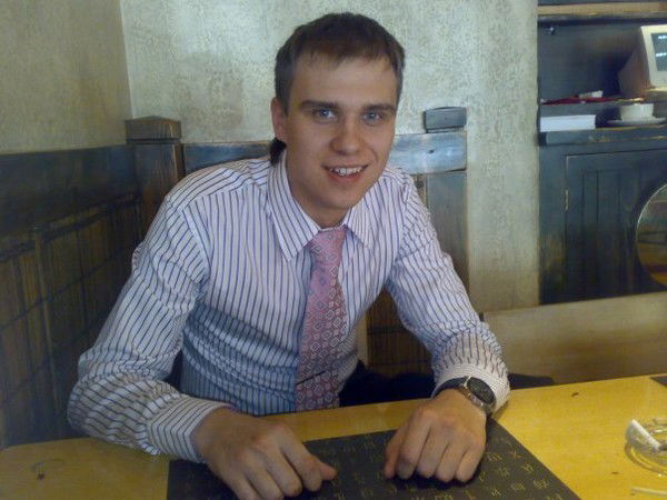 Дмитрий Михалев