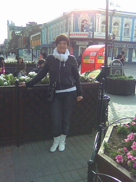 Татьяна Чигарева